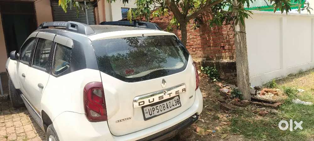 Renault Duster 2017