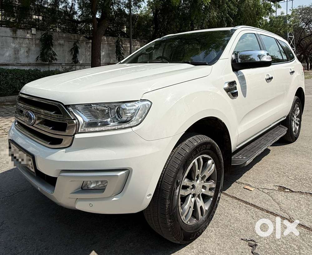 Ford Endeavour 3.2 Trend At 4x4, 2017, Diesel
