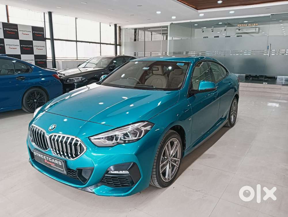 Bmw 2 Series Gran Coupe 220i M Sport, 2021, Petrol
