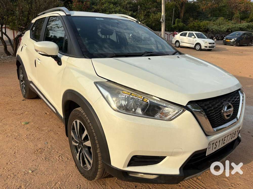 Nissan Kicks 2020 Petrol Well Maintained