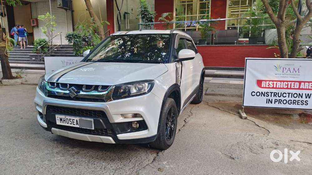 Maruti Suzuki Brezza Zdi, 2019, Diesel