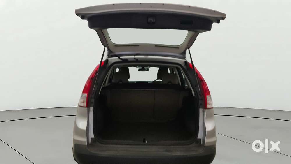 Honda Cr-v [ ] 2.4 At, 2015, Petrol