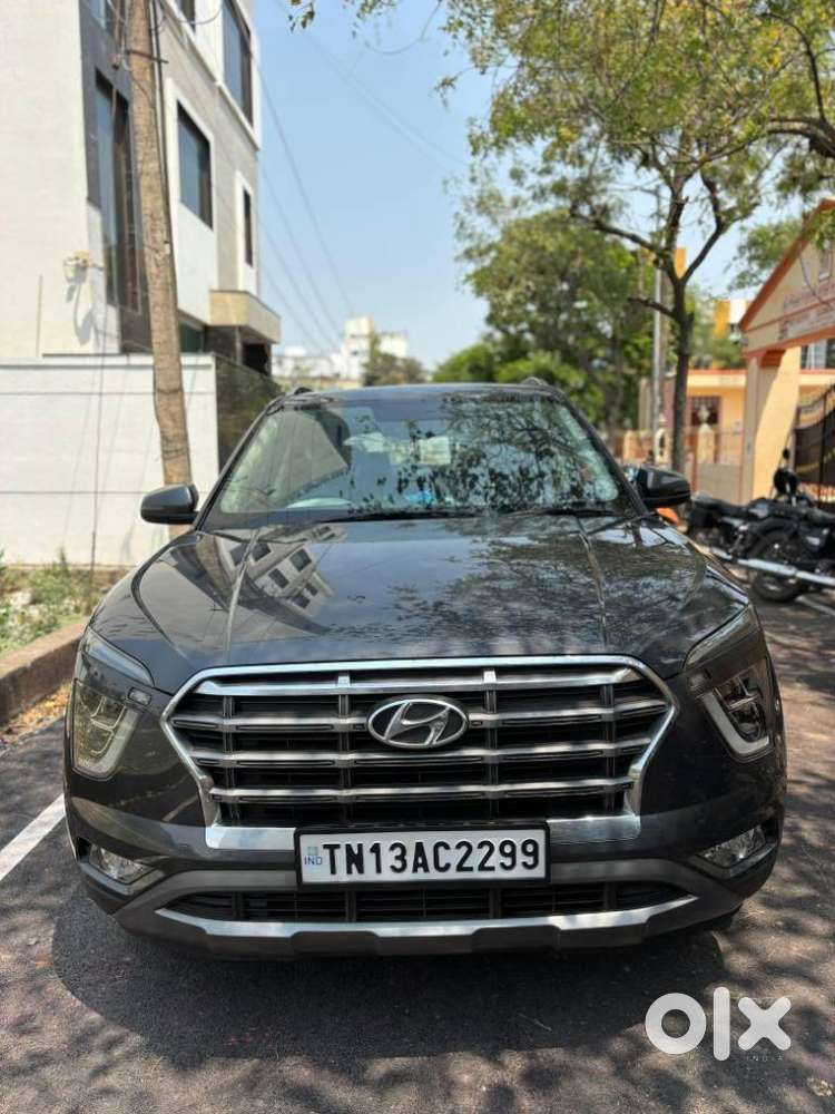 Hyundai Creta 1.6 Sx Option Diesel, 2023, Diesel