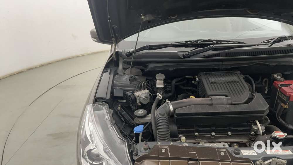 Maruti Suzuki Ciaz Smart Hybrid Zeta, 2018, Petrol