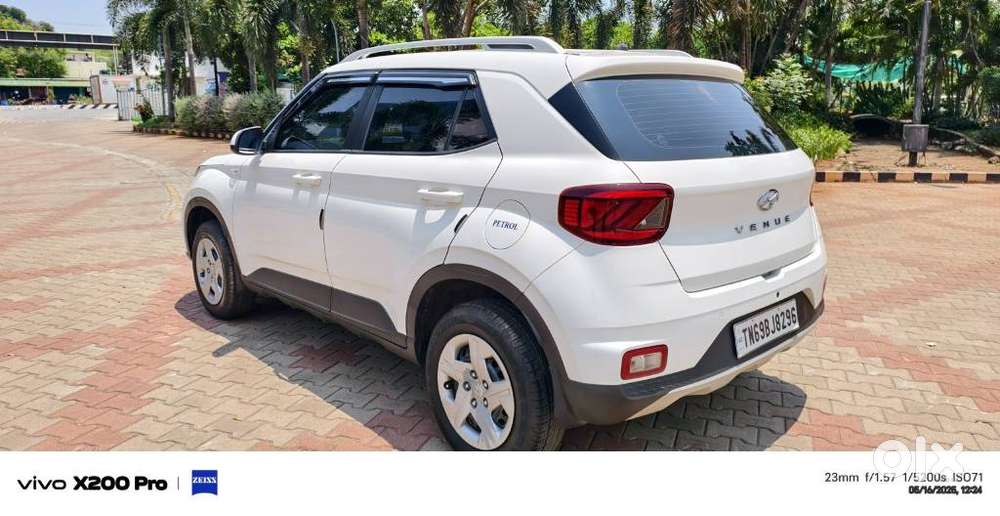 Hyundai Venue S Mt 1.2 Kappa, 2019, Petrol
