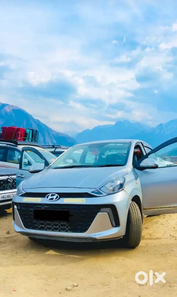 Hyundai Aura 1.2 Petrol 2023
