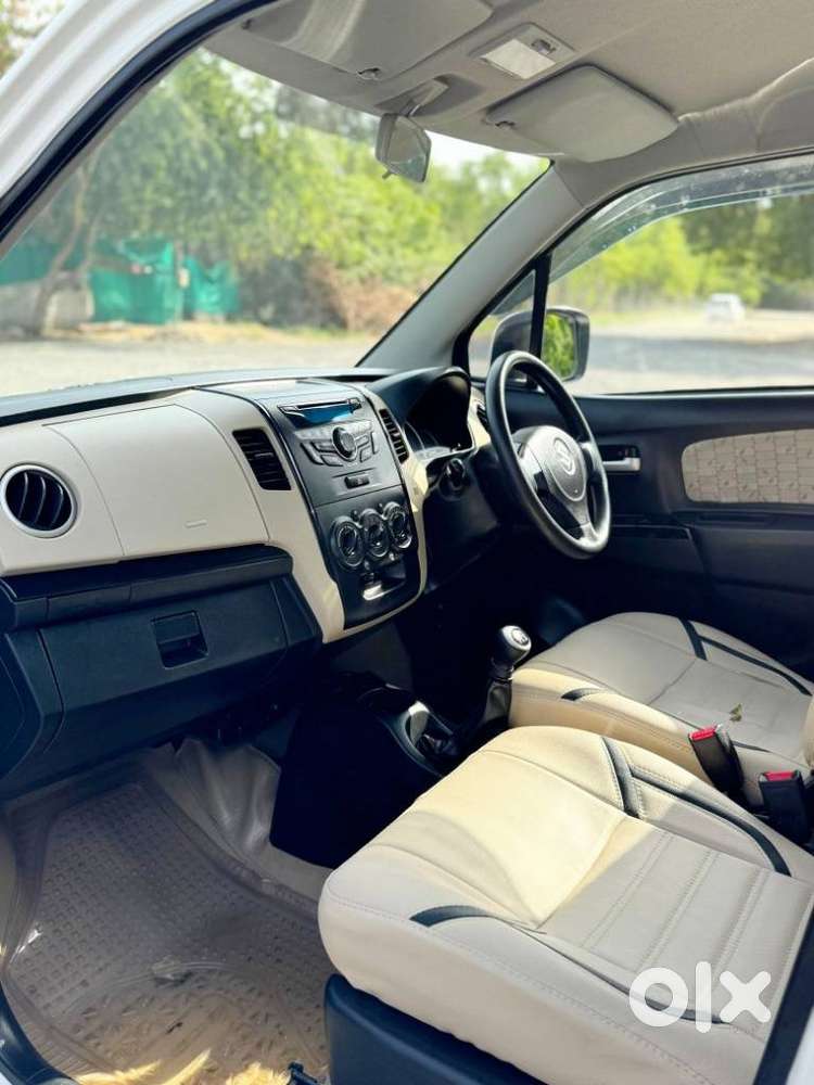 Maruti Suzuki Wagon R Vxi, 2018, Petrol