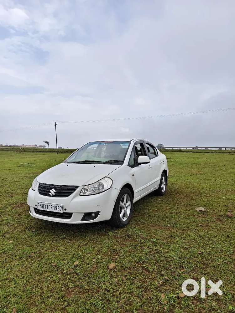 Maruti Suzuki Sx4  Top Modal 2008