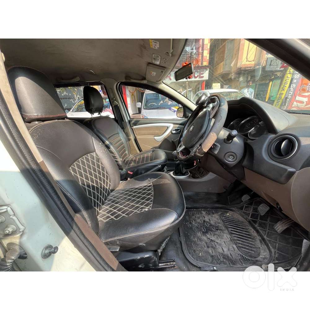 Renault Duster 2012-2015 110ps Diesel Rxz, 2019, Diesel