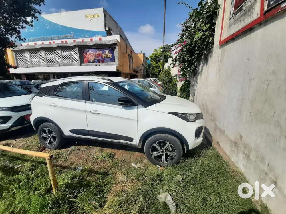 Tata Nexon 2021 Petrol 36500 Km Driven In  Excellent Condition
