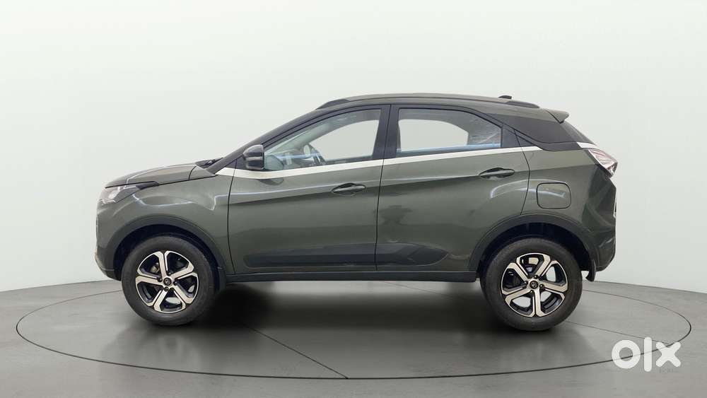 Tata Nexon 1.2 Revotron Xza Plus, 2022, Petrol