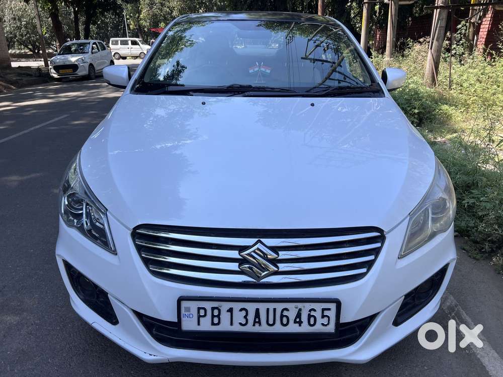 Maruti Suzuki Ciaz Vxi(o), 2016, Petrol