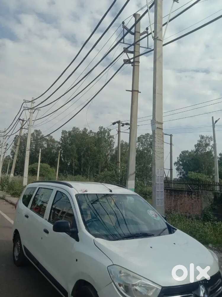 Renault Lodgy Diesel 2018