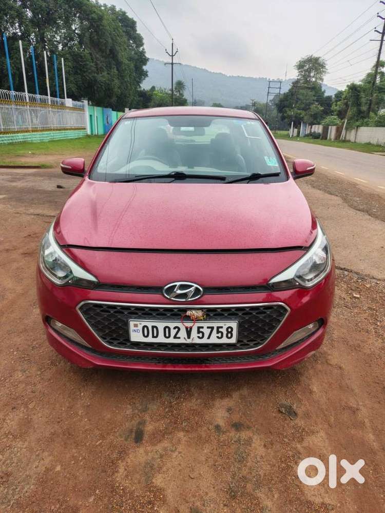 Hyundai I20 Petrol Asta, 2015, Petrol