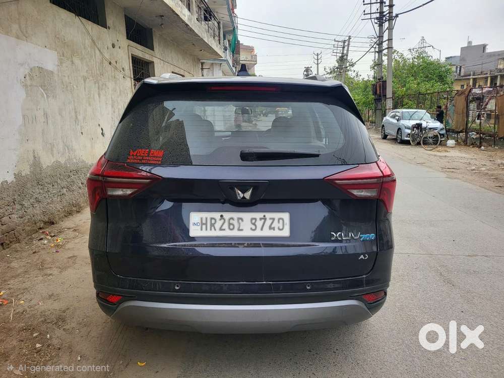 Mahindra Xuv700 2.2 Ax 5 Diesel At 7 Str, 2023, Diesel