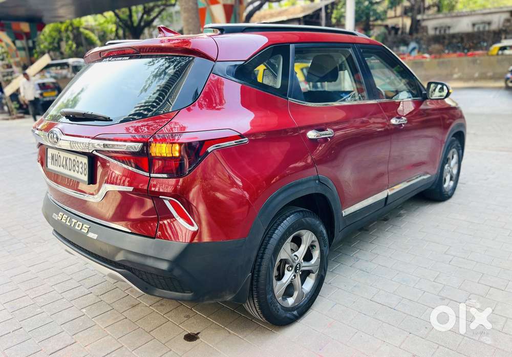 Kia Seltos Htk Plus At D, 2020, Diesel