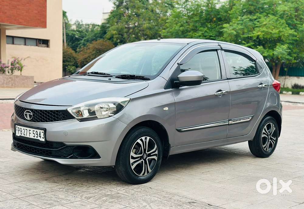 2019 Tata Tiago Petrol Manual