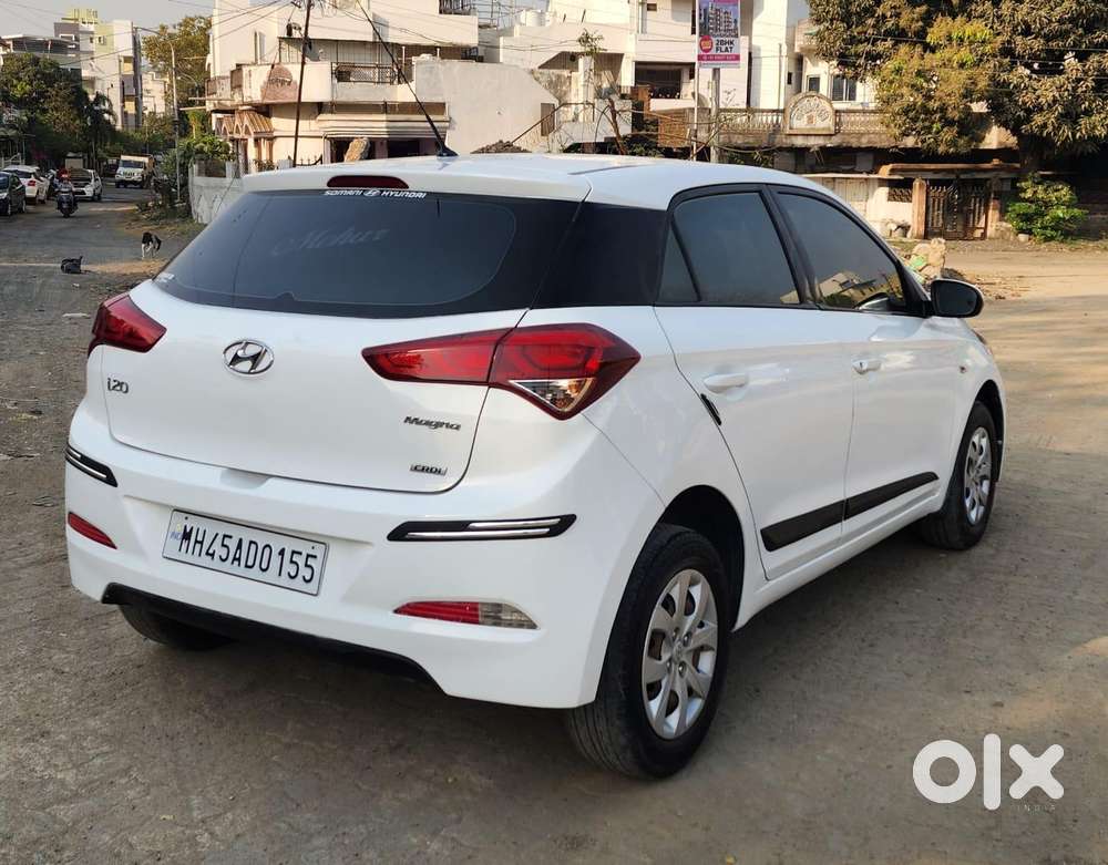 Hyundai Elite I20 Magna 1.4 At, 2017, Diesel