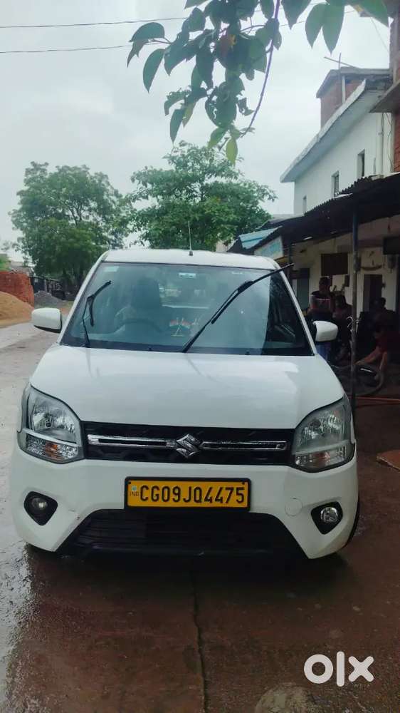 Maruti Suzuki Wagon R 2024