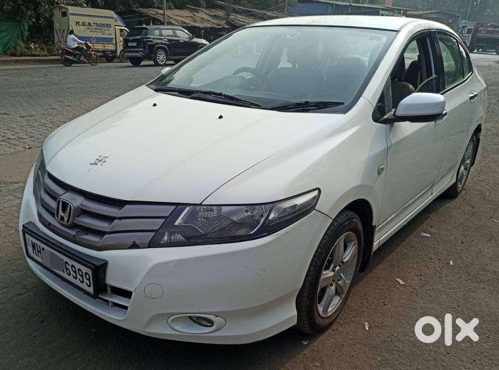 Honda City 2008-2011 1.5 S Mt, 2010