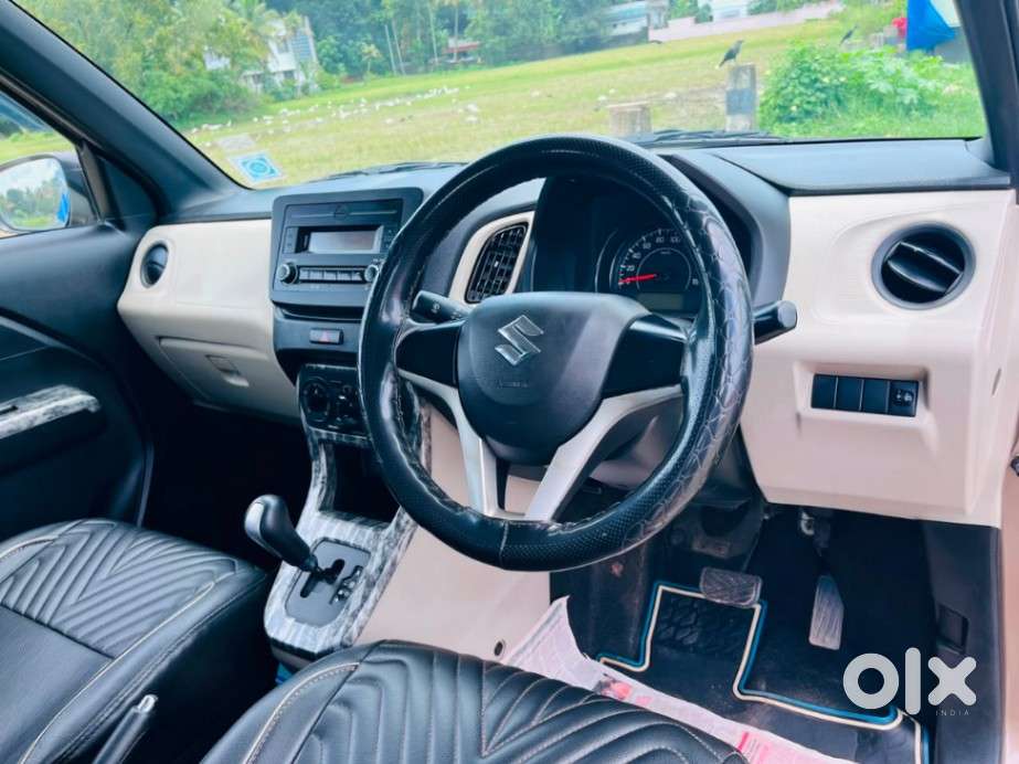 Maruti Suzuki Wagon R Amt Vxi, 2019, Petrol