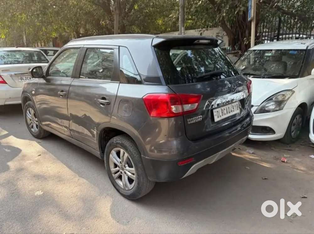 Maruti Suzuki Brezza 2017 Diesel 74000 Km Driven