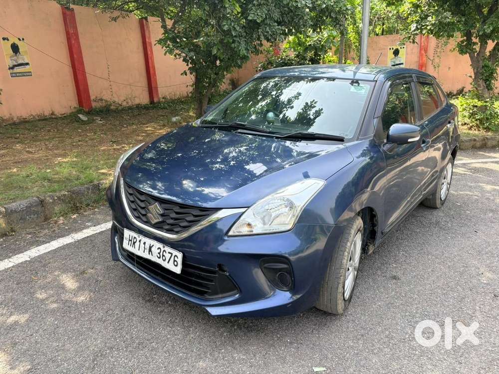 Maruti Suzuki Baleno 2018 Petrol Well Maintained