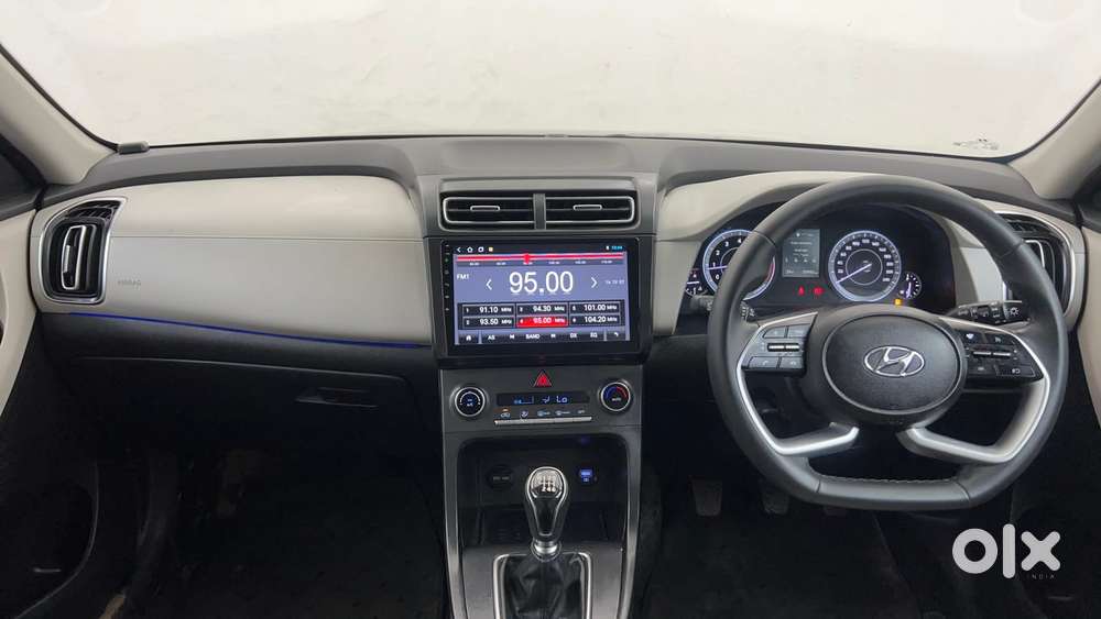 Hyundai Creta 1.5 Sx Executive Petrol, 2022, Petrol