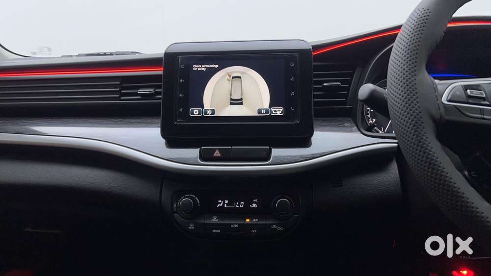 Maruti Suzuki Xl6 1.5 Alpha At, 2022, Petrol