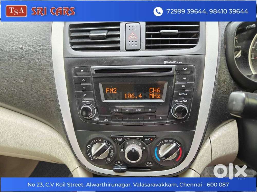 Maruti Suzuki Celerio Zxi Amt, 2018, Petrol
