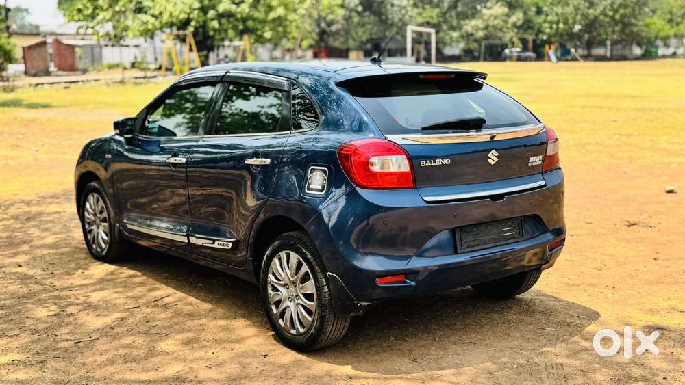 Maruti Suzuki Baleno Maruti-suzuki-baleno-zeta-diesel, 2017, Diesel