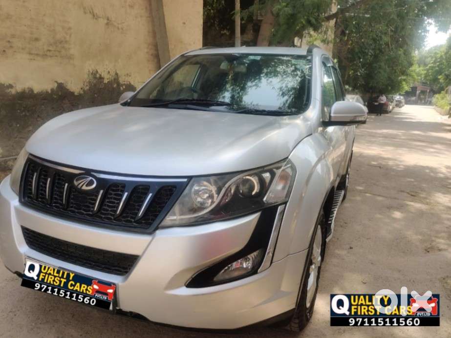 Mahindra Xuv500 W6 1.99 Mhawk, 2017, Diesel