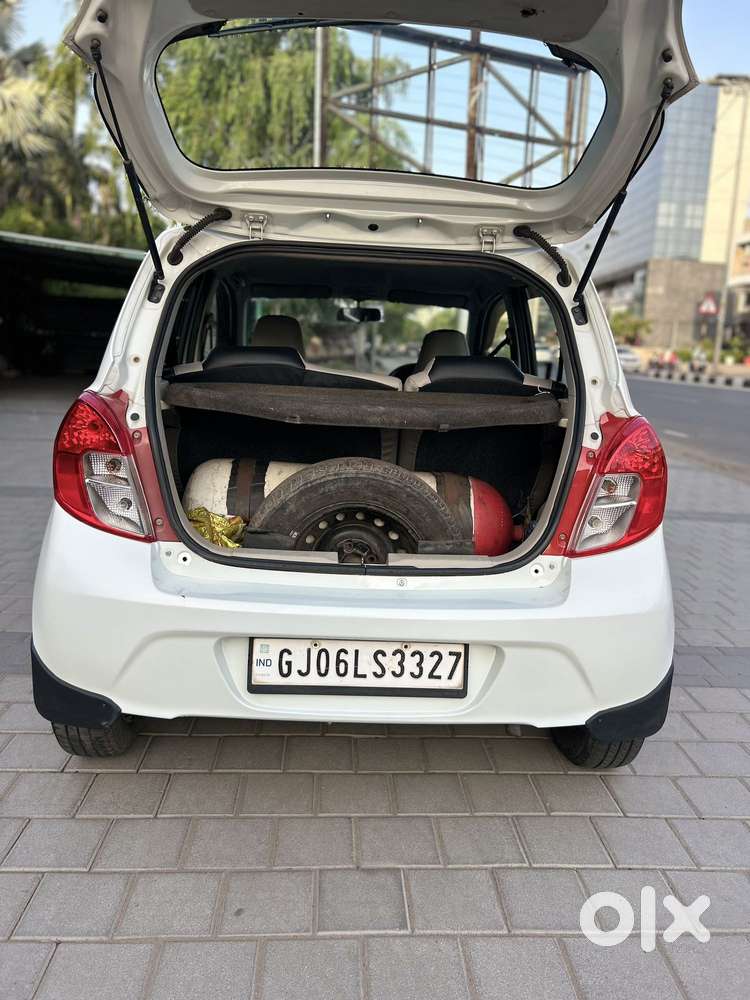 Maruti Suzuki Celerio Zxi Optional Mt, 2018, Cng & Hybrids