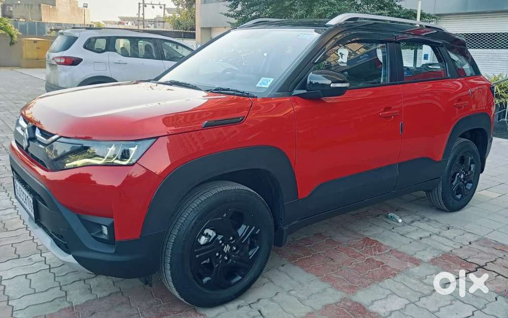 Maruti Suzuki Brezza