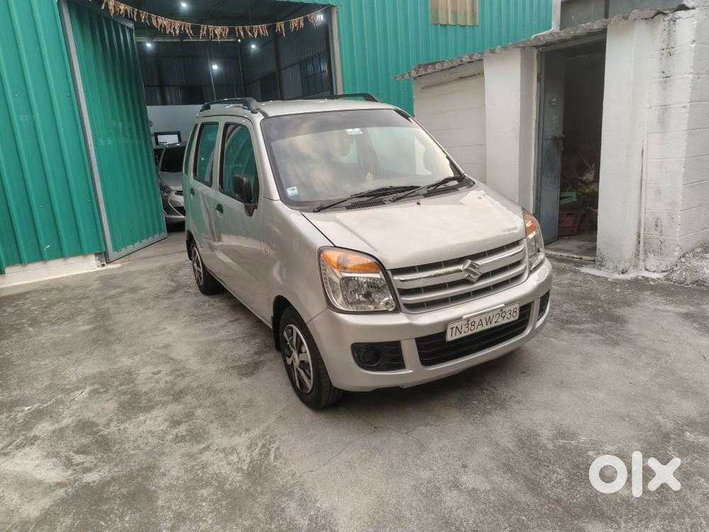 Maruti Suzuki Wagon R 2006-2010 Lxi Minor, 2008, Petrol