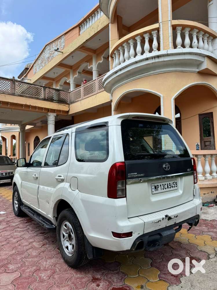 Tata Safari Storme Diesel 2014