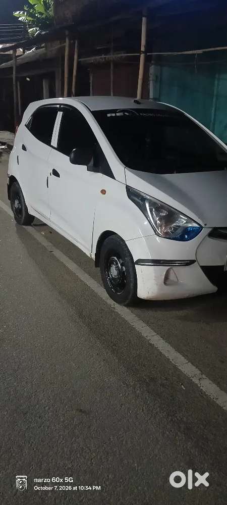 Hyundai Eon 0.8 Era Plus 2019