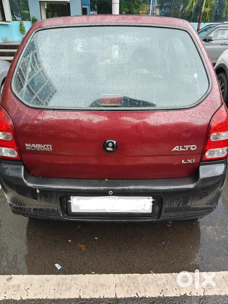 Maruti Suzuki Alto 2008