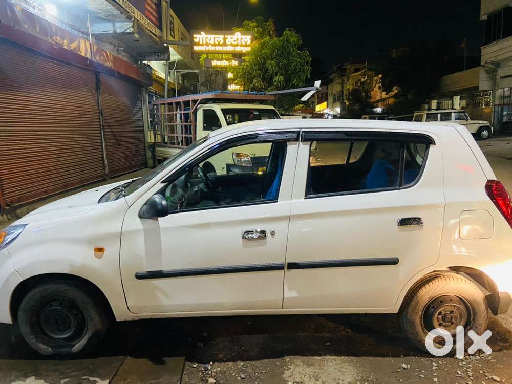 2018 Maruti Suzuki Car