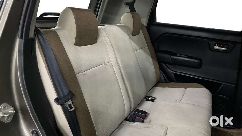 Maruti Suzuki Wagon R Zxi Amt 1.2, 2019, Petrol