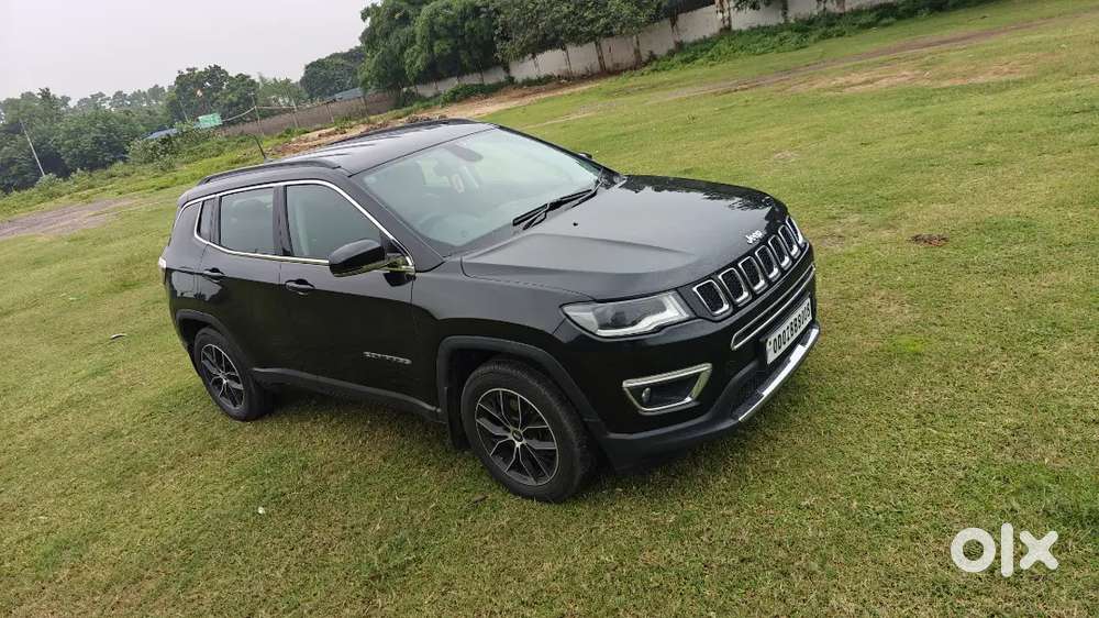 Jeep Compass 2.0 Diesel 2019