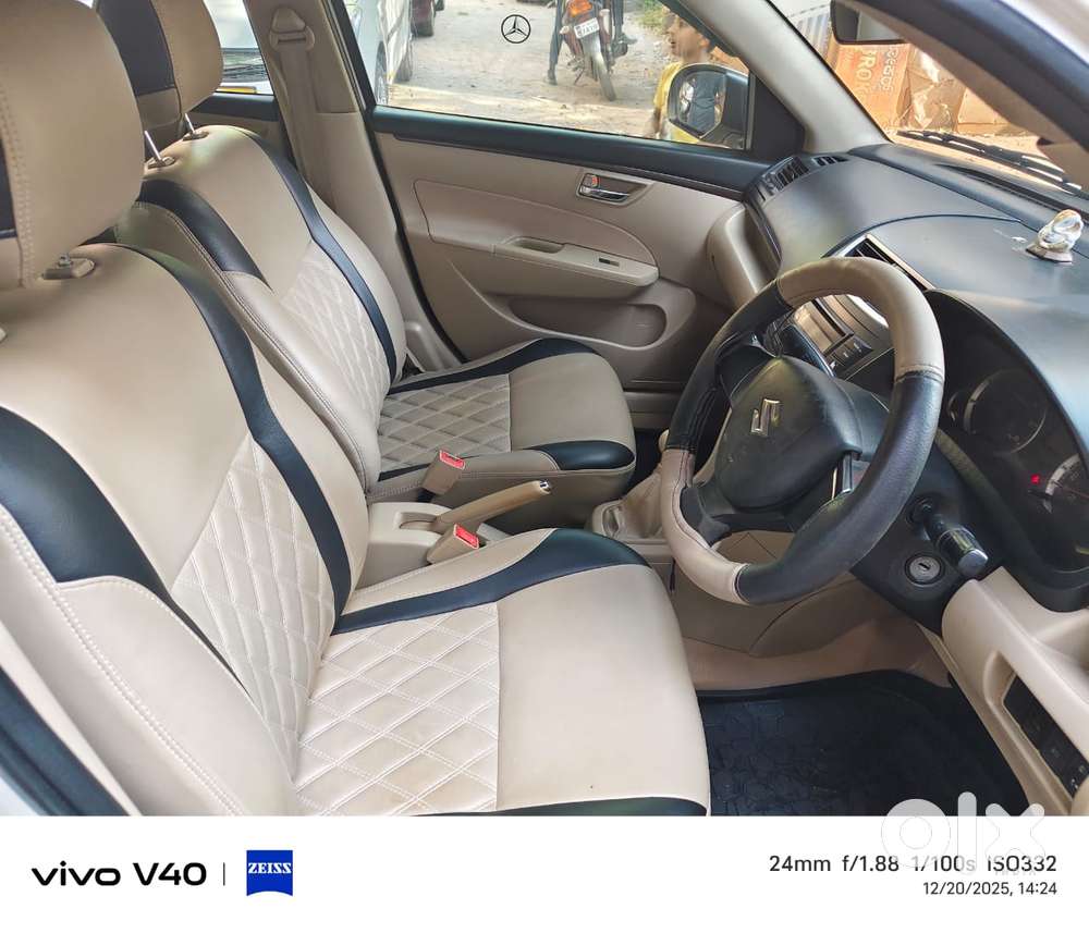 Maruti Suzuki Swift Dzire Vxi Optional, 2012, Petrol