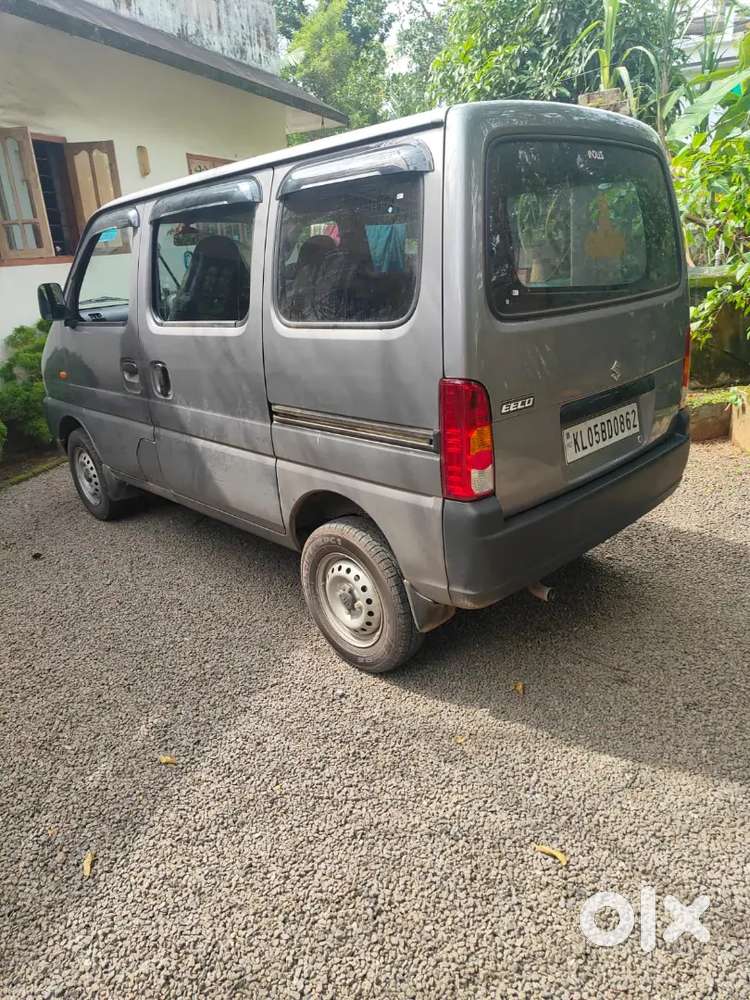 Maruti Suzuki Eeco 2025 Petrol 8000 Km Driven