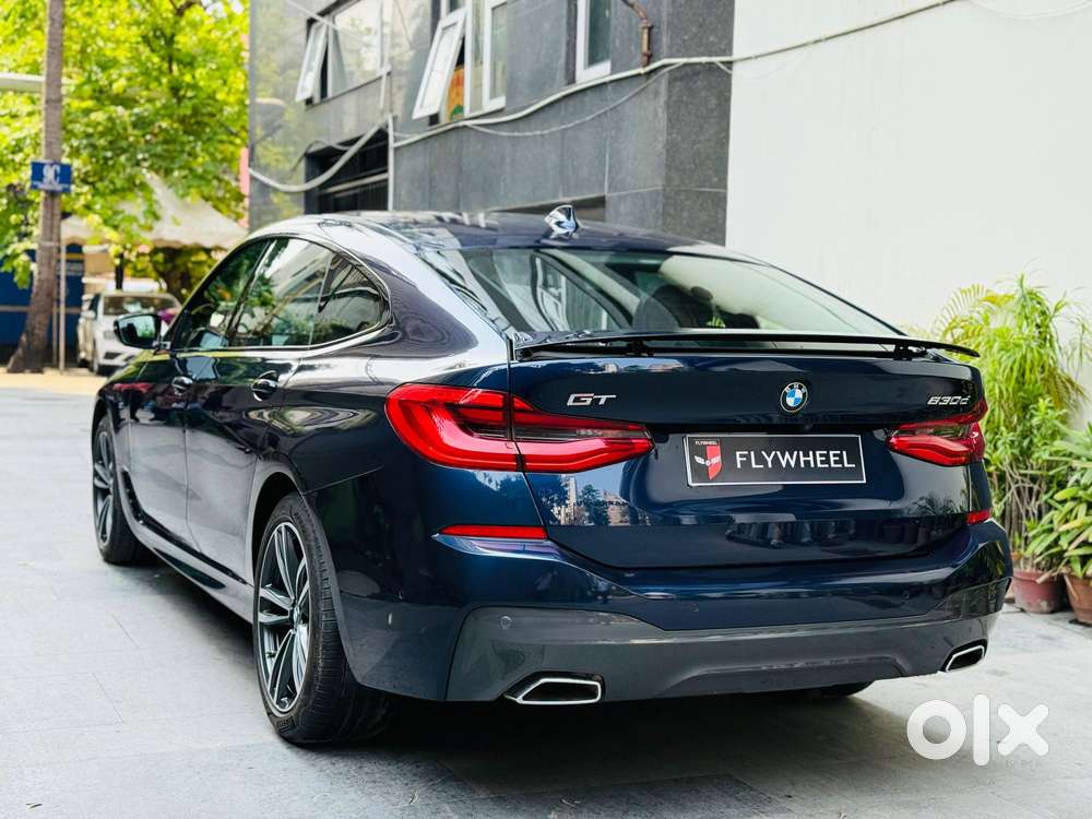 Bmw 6 Series 3.0 Gt 630d M Sport, 2022, Diesel
