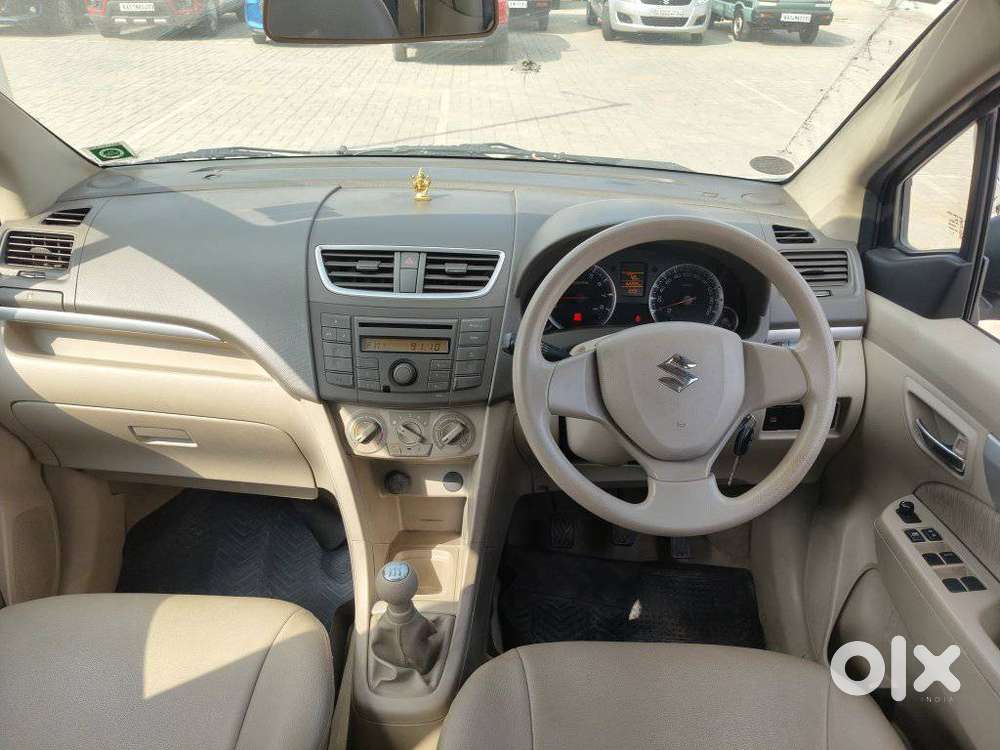 Maruti Suzuki Ertiga 1.5 Vxi, 2014, Petrol