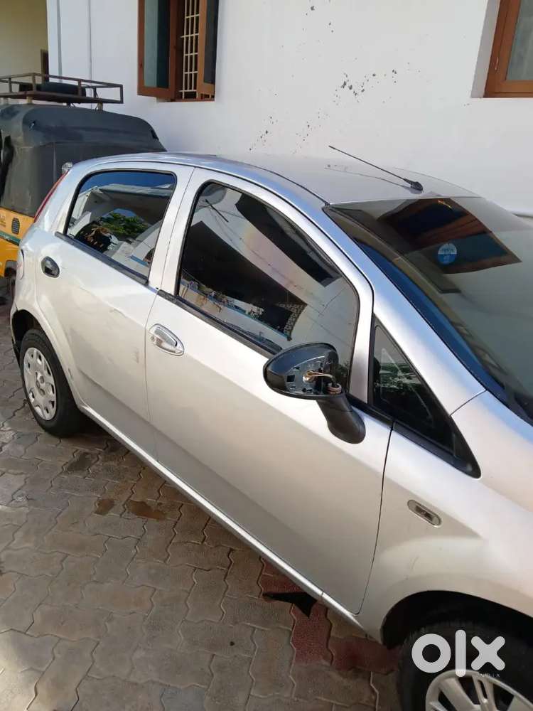 Fiat Punto Emotion 2011 Diesel