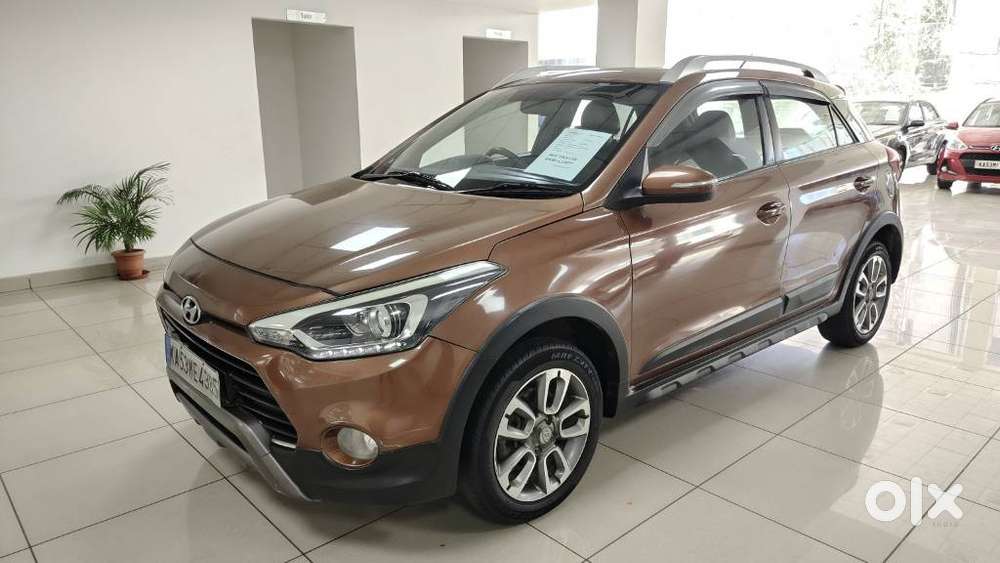 Hyundai I20 Active 1.2 S, 2017, Petrol