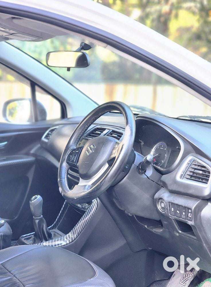 Maruti Suzuki S Cross Zeta Shvs, 2018, Diesel