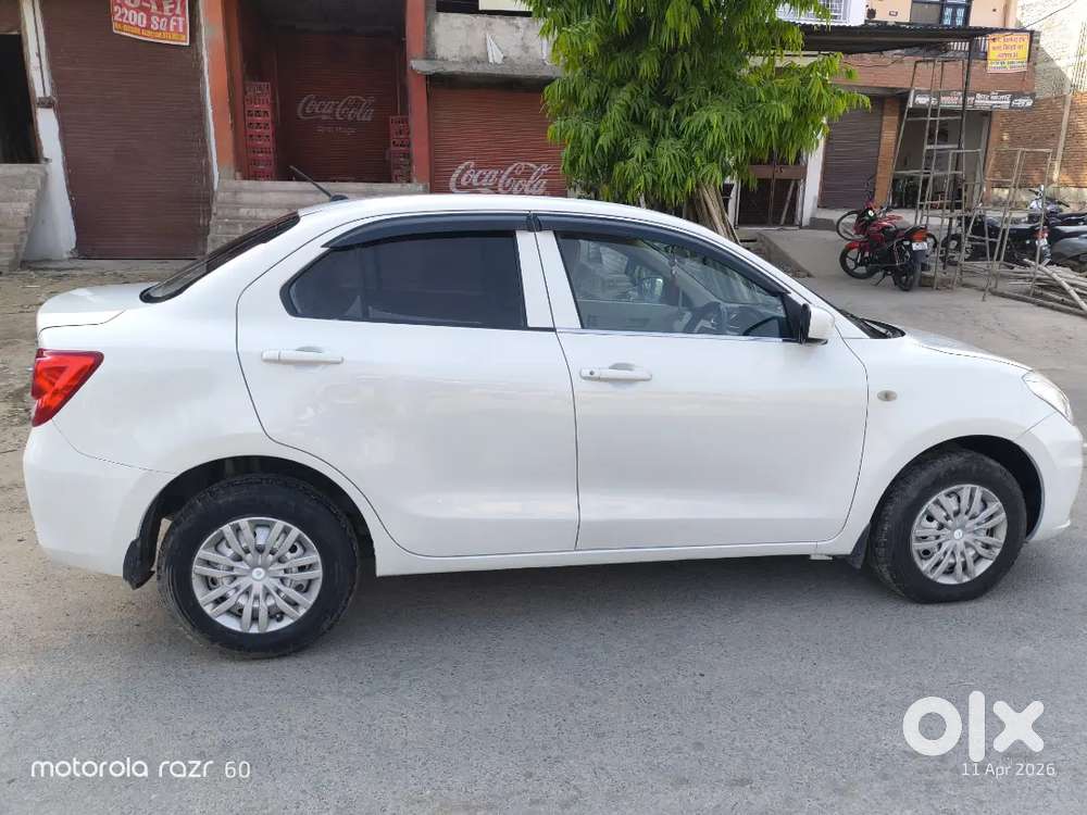 Maruti Suzuki Dzire 2023 Cng & Hybrids 47500 Km Driven