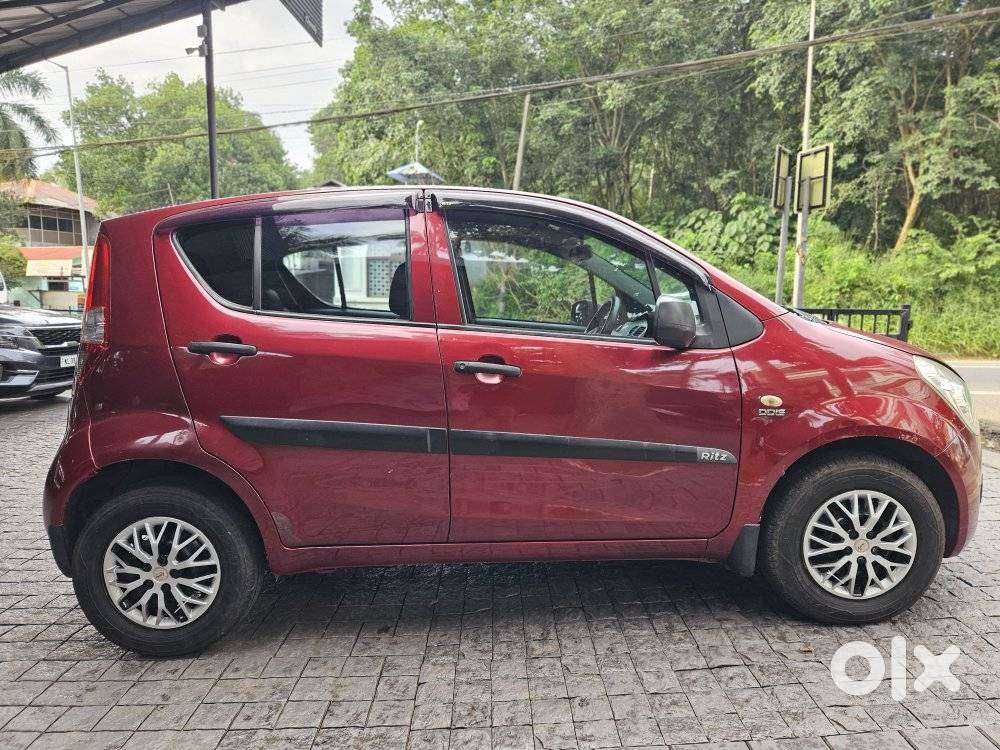 Maruti Suzuki Ritz Ldi Bs-iv, 2012, Diesel